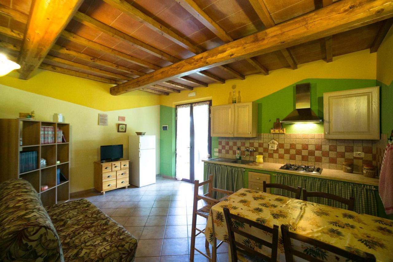 Agriturismo Valdo โกรเซตโต ภายนอก รูปภาพ