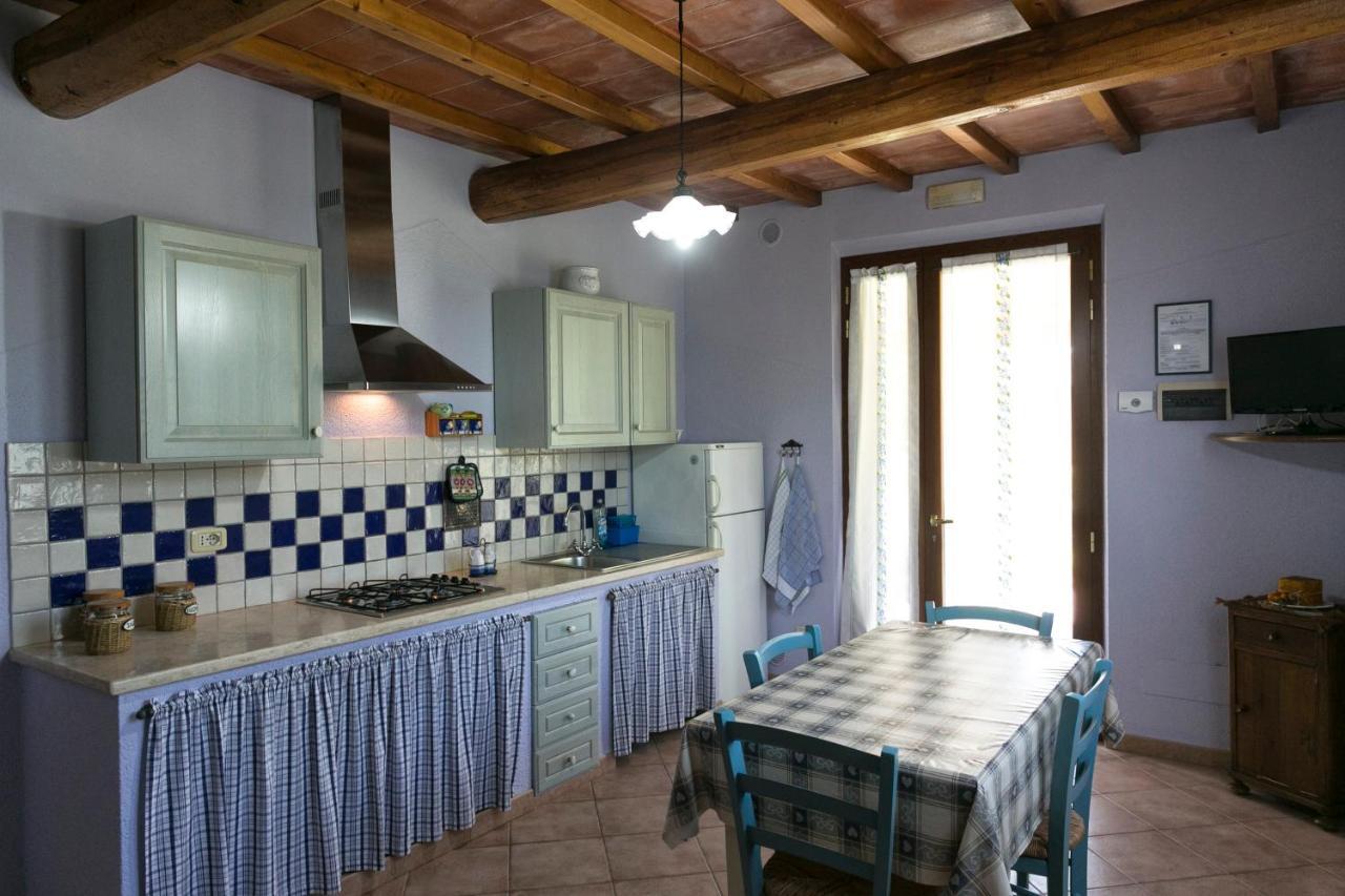Agriturismo Valdo โกรเซตโต ภายนอก รูปภาพ
