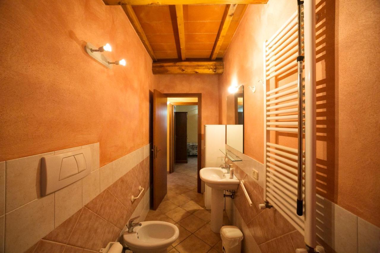 Agriturismo Valdo โกรเซตโต ภายนอก รูปภาพ