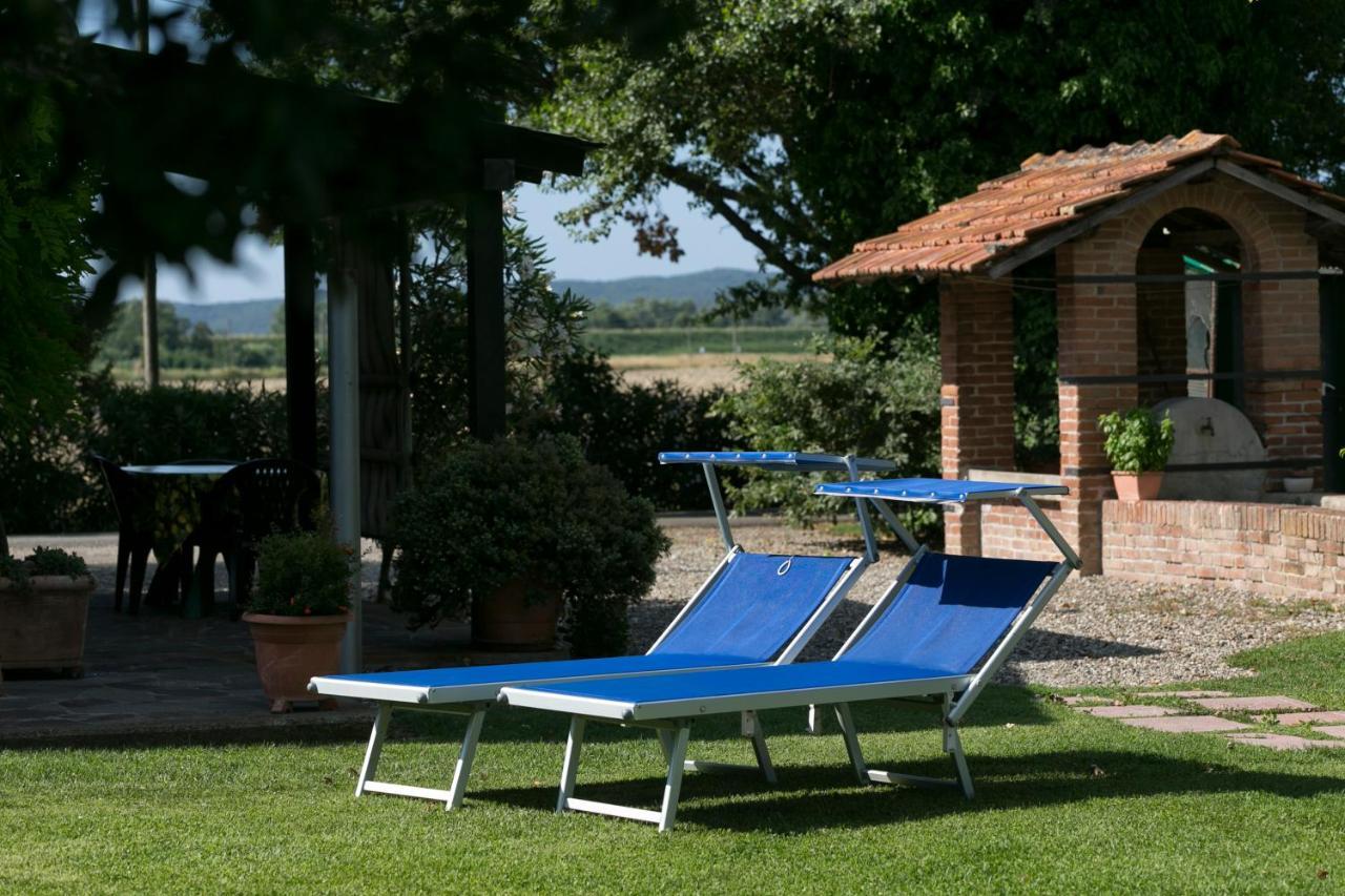 Agriturismo Valdo โกรเซตโต ภายนอก รูปภาพ