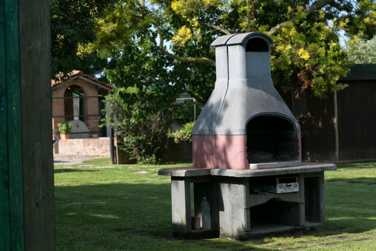 Agriturismo Valdo โกรเซตโต ภายนอก รูปภาพ