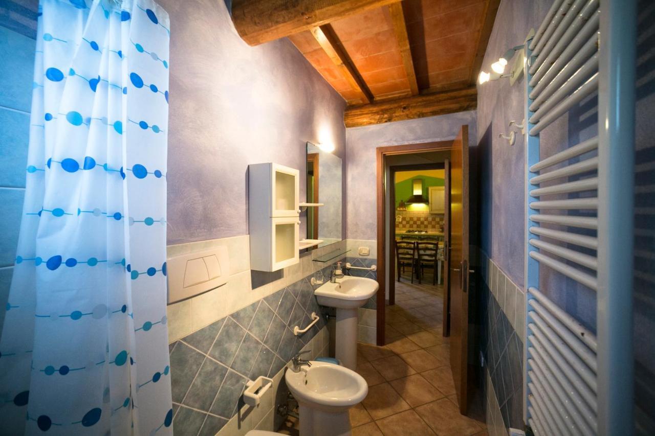 Agriturismo Valdo โกรเซตโต ภายนอก รูปภาพ