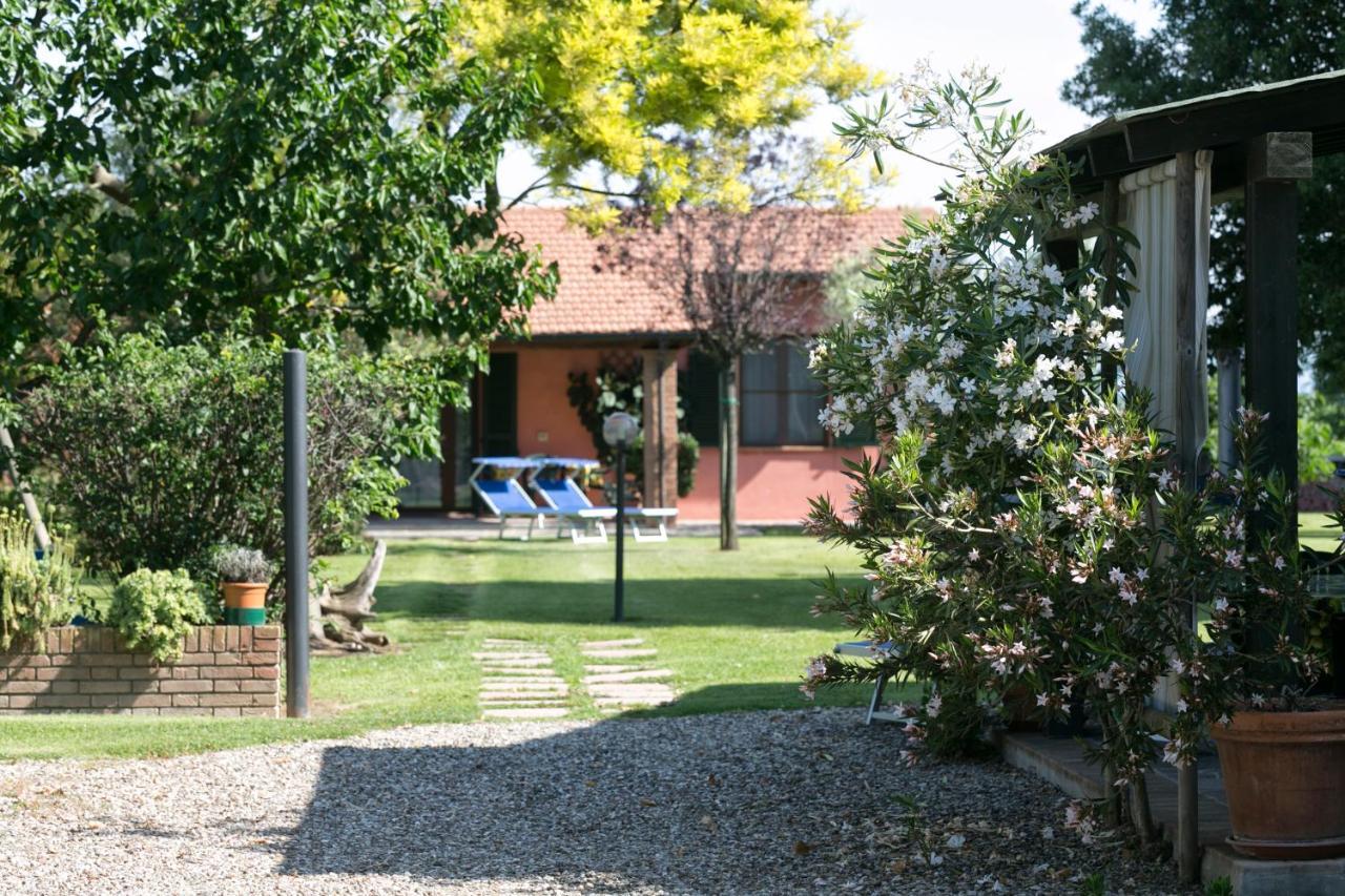 Agriturismo Valdo โกรเซตโต ภายนอก รูปภาพ