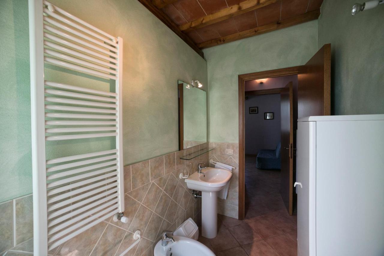 Agriturismo Valdo โกรเซตโต ภายนอก รูปภาพ