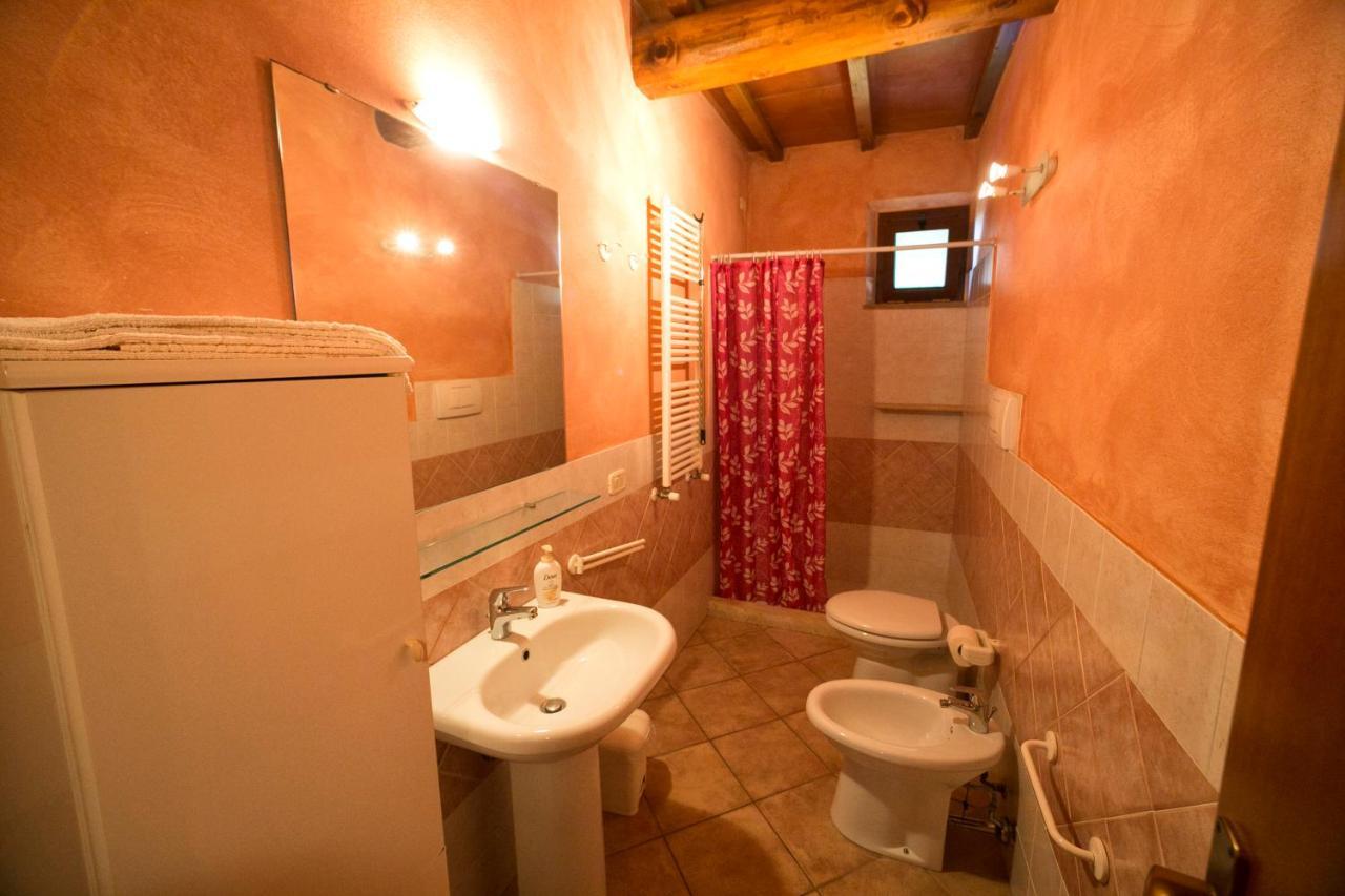 Agriturismo Valdo โกรเซตโต ภายนอก รูปภาพ