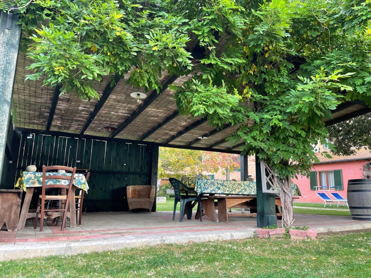 Agriturismo Valdo โกรเซตโต ภายนอก รูปภาพ