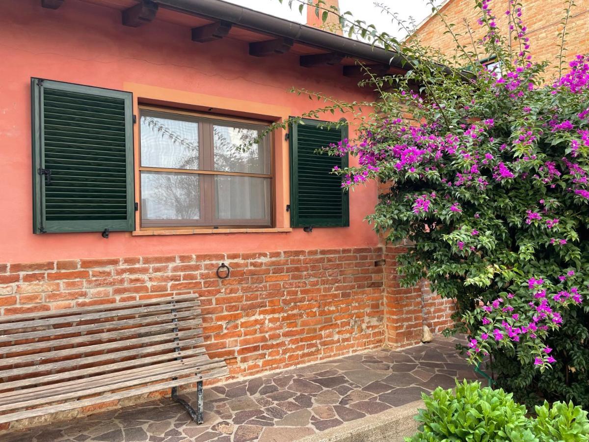 Agriturismo Valdo โกรเซตโต ภายนอก รูปภาพ