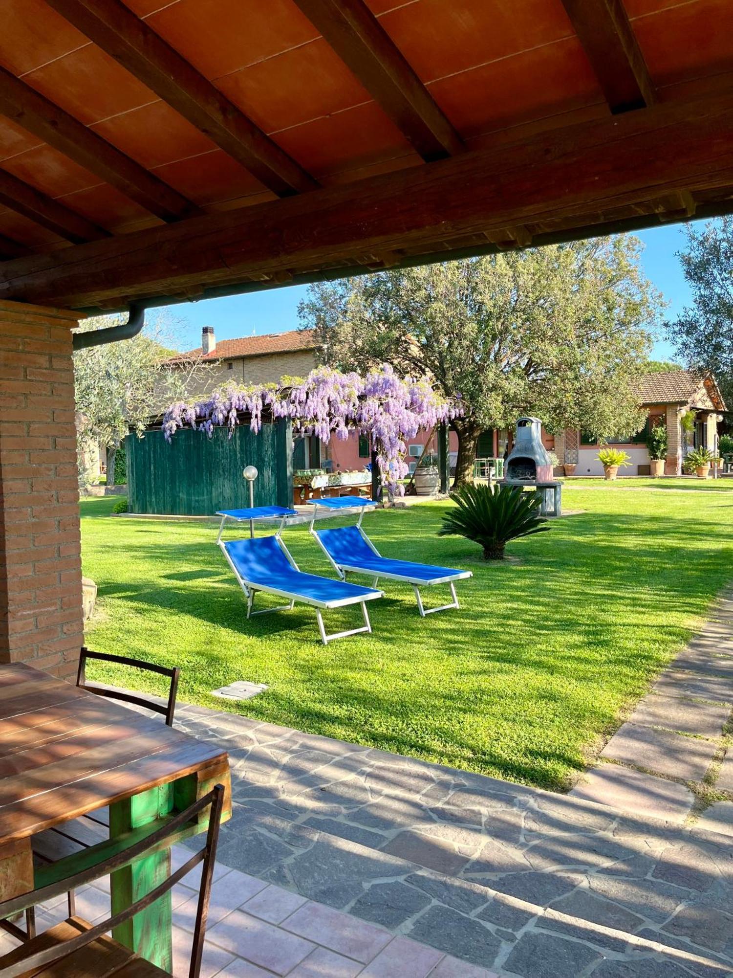 Agriturismo Valdo โกรเซตโต ภายนอก รูปภาพ