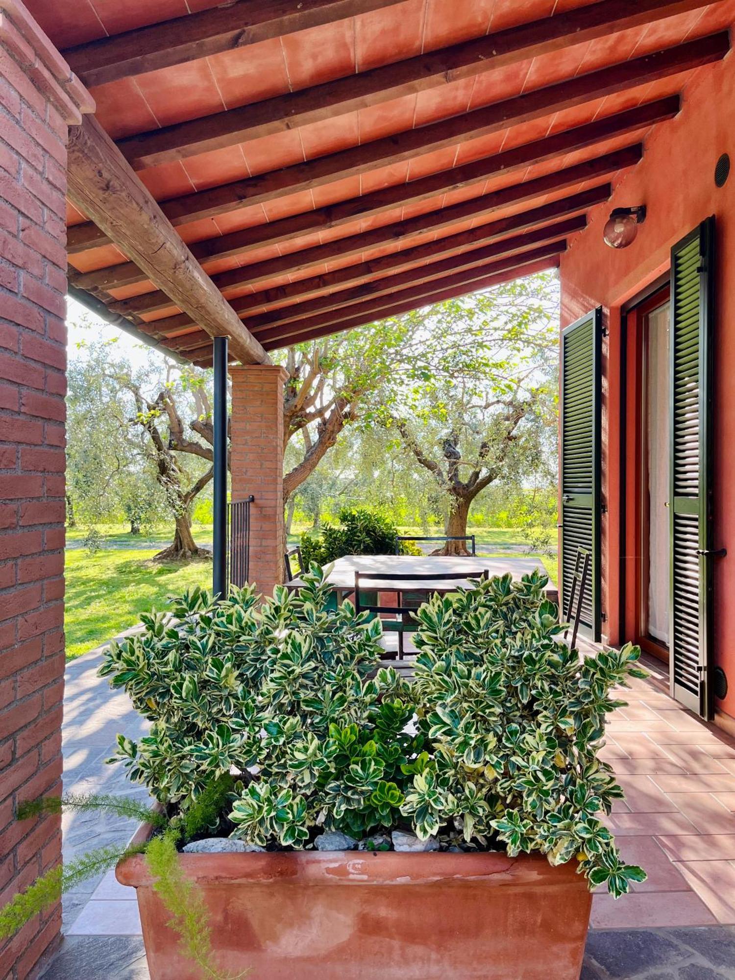 Agriturismo Valdo โกรเซตโต ภายนอก รูปภาพ