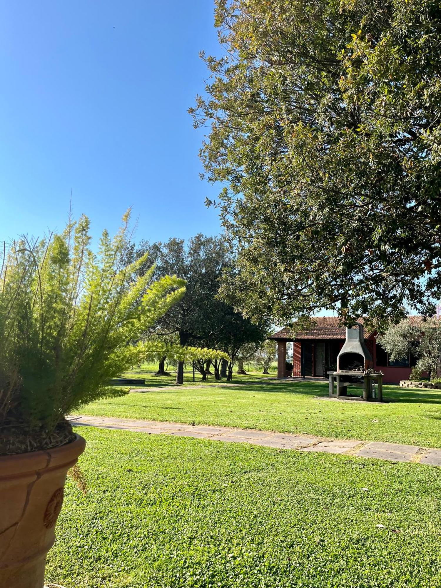 Agriturismo Valdo โกรเซตโต ภายนอก รูปภาพ