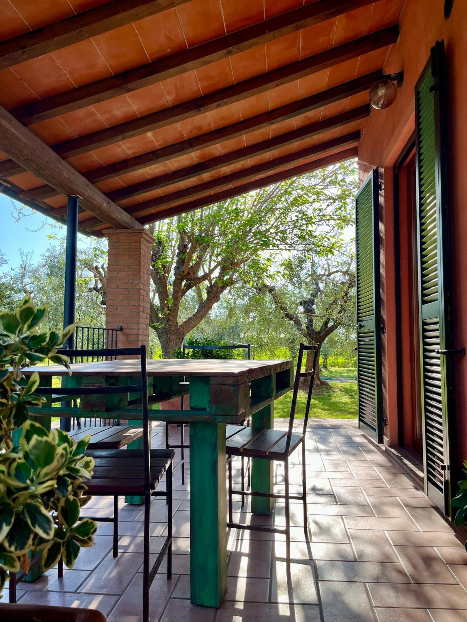 Agriturismo Valdo โกรเซตโต ภายนอก รูปภาพ