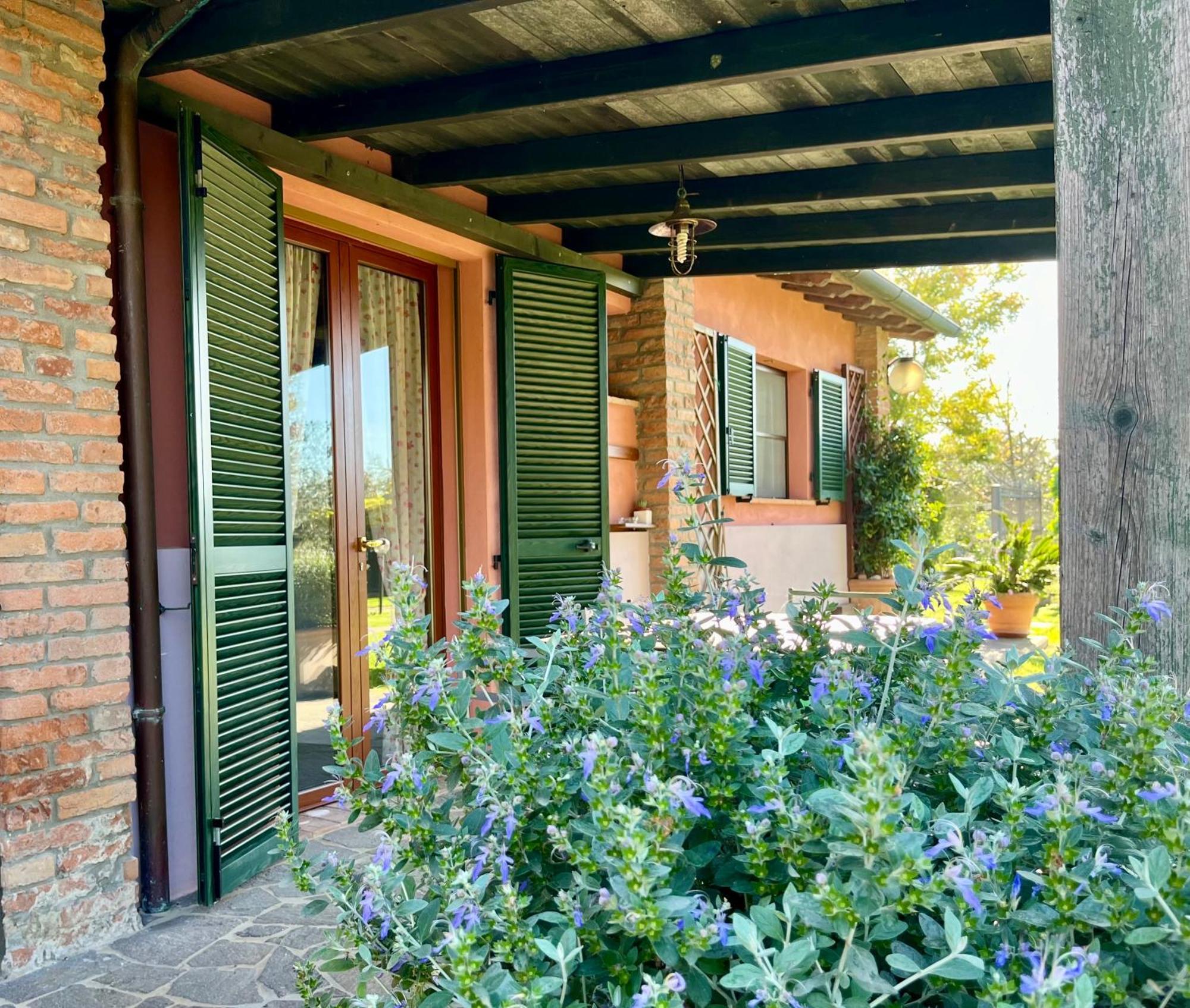 Agriturismo Valdo โกรเซตโต ภายนอก รูปภาพ