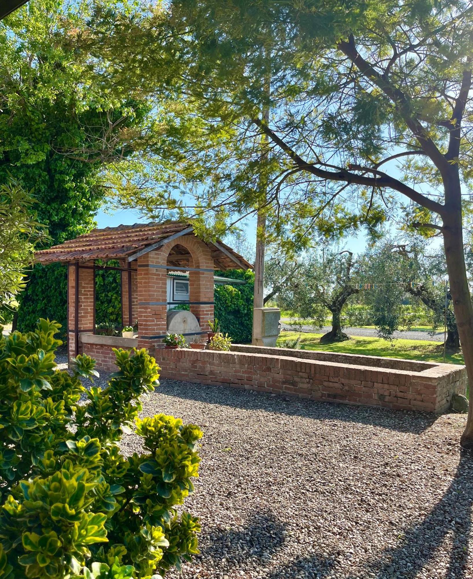Agriturismo Valdo โกรเซตโต ภายนอก รูปภาพ