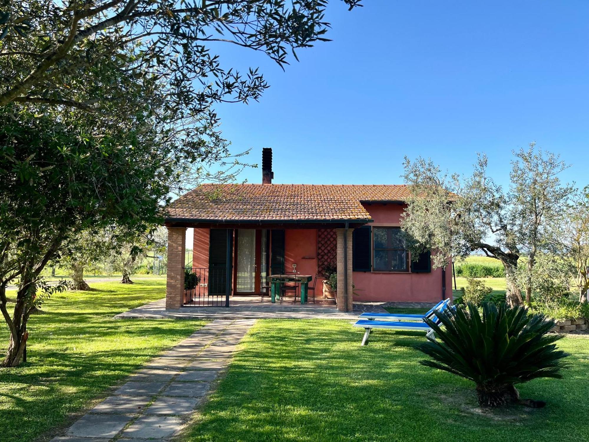 Agriturismo Valdo โกรเซตโต ภายนอก รูปภาพ
