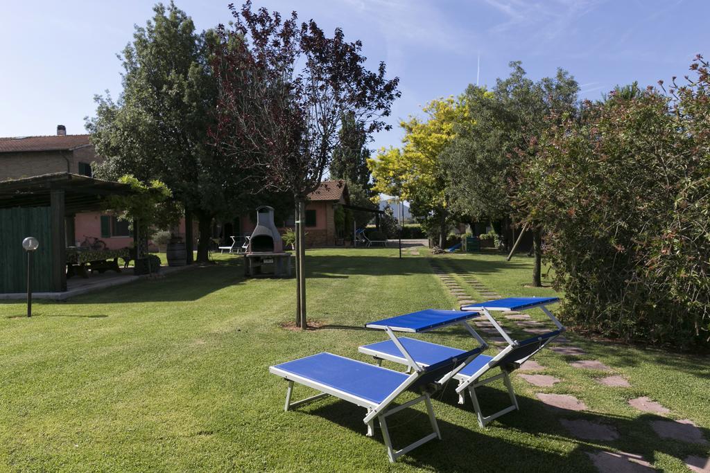 Agriturismo Valdo โกรเซตโต ภายนอก รูปภาพ