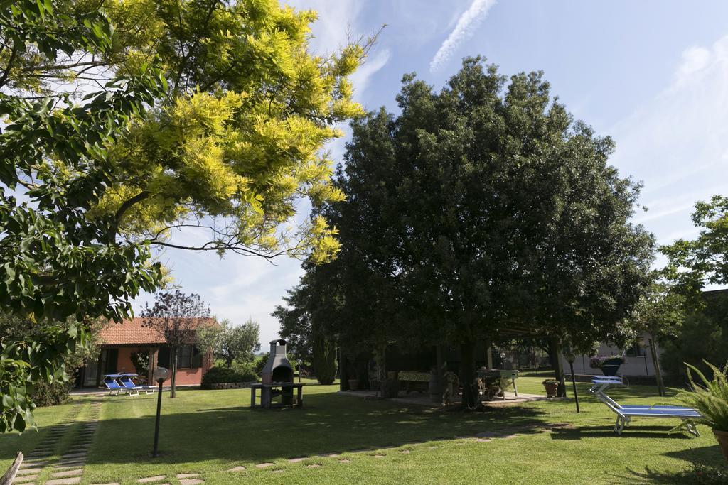 Agriturismo Valdo โกรเซตโต ภายนอก รูปภาพ