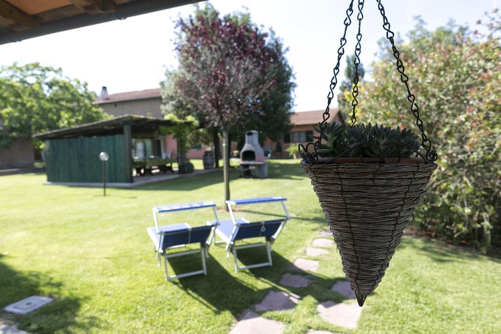 Agriturismo Valdo โกรเซตโต ภายนอก รูปภาพ