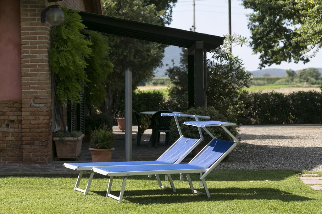 Agriturismo Valdo โกรเซตโต ภายนอก รูปภาพ