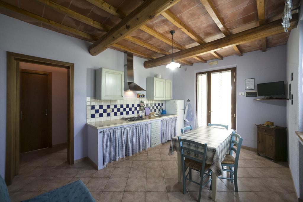 Agriturismo Valdo โกรเซตโต ภายนอก รูปภาพ