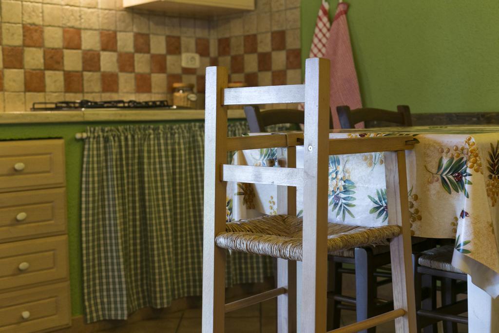 Agriturismo Valdo โกรเซตโต ภายนอก รูปภาพ