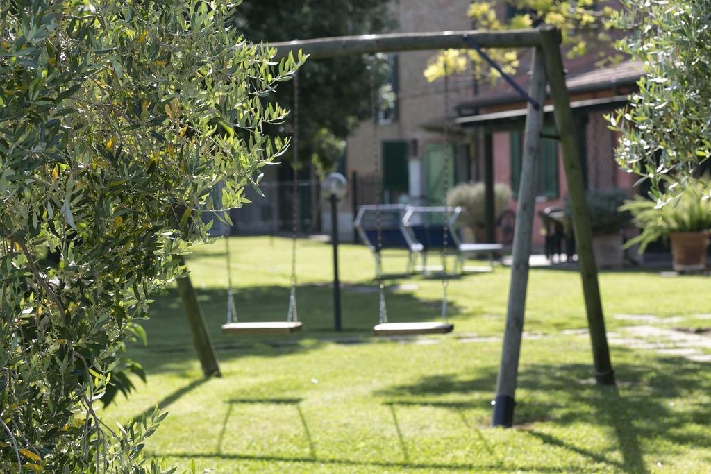Agriturismo Valdo โกรเซตโต ภายนอก รูปภาพ